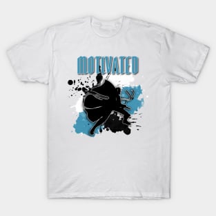 Vergil's Motivated T-Shirt